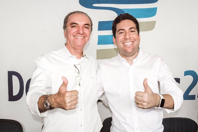 Em ‘guerra fria’ com o pai, Felipe Leitão diz que só vai discutir ...